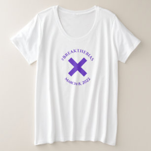 Hashtag Break The Bias 8 mars Journée des femmes 2