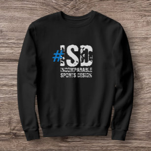 Hashtag ISD Femmes Sweatshirt de base