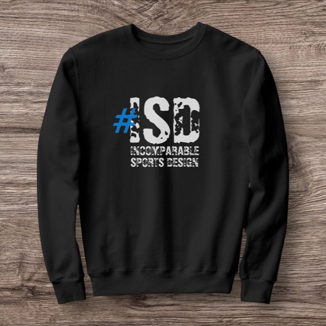 Hashtag ISD Femmes Sweatshirt de base (Créateur téléchargé)