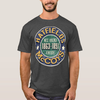 Hatfields et McCoys TShirt