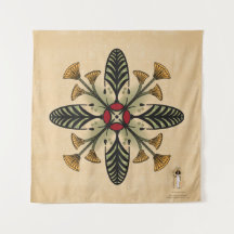 Hathor, La Tapisserie Golden One