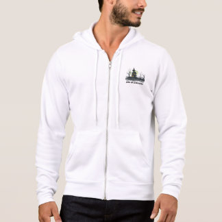 Hauné Manor Sweat - shirt à capuche - Moonlit Hous