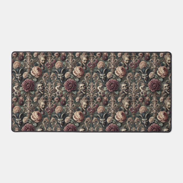 Hauned Harmonics - Gothique victorien (Recto)