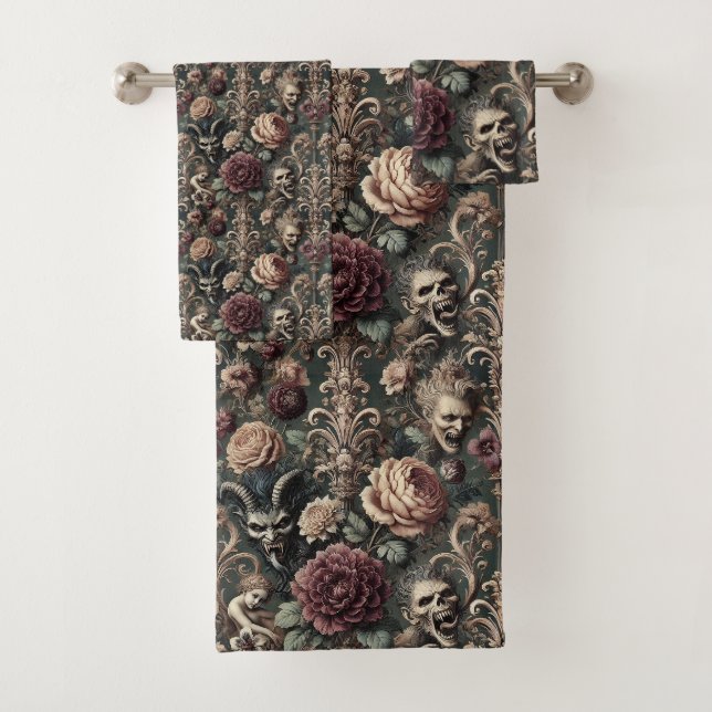 Hauned Harmonics - Gothique victorien (En situation)