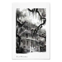 Hauned New Orleans Accueil 4 Photo Imprimer