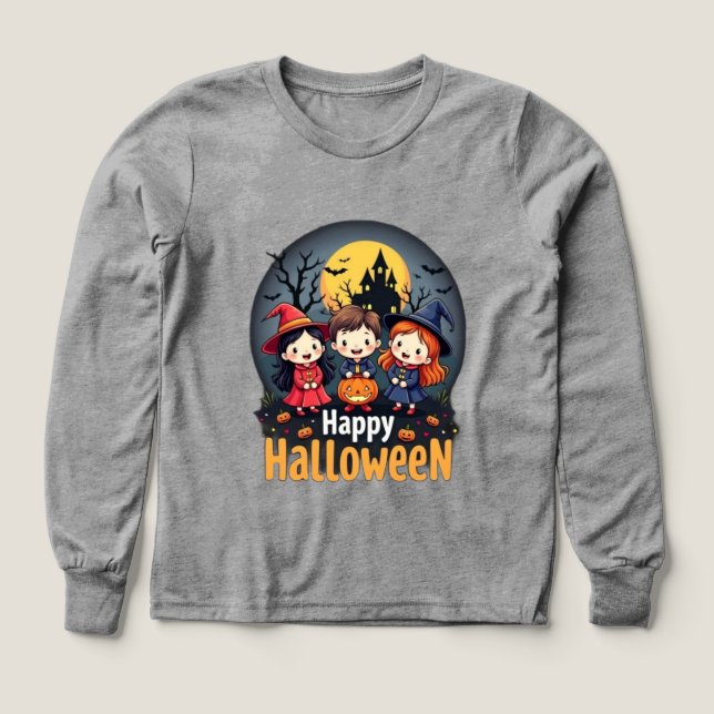 Hauning Glow Citrouille Boys (Motif recto)