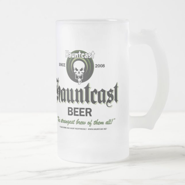 Hauntcast a givré la tasse (Droit)