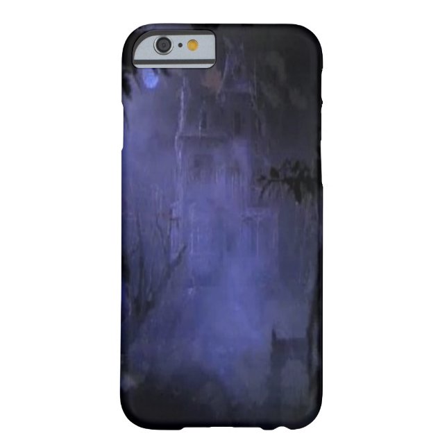 Haunted Hill House iPhone 6 Coque (Dos)