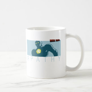 HAUSSE AU-DESSUS de tasse de café de générateur