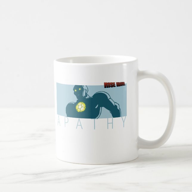 HAUSSE AU-DESSUS de tasse de café de générateur (Droite)