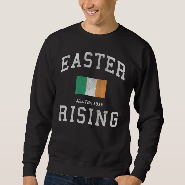 Hausse de Pâques Sinn Fein 1916 Pullover 2022 (Devant)