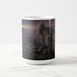 Hausse de tasse de Cthulhu