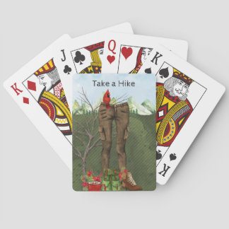 Hausse des cartes de jeu