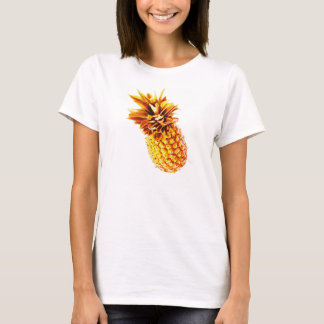 Haut à ananas chaud