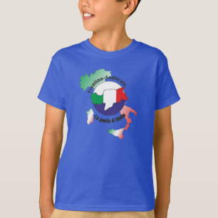 Haut-Adige - Sudtirol - Italie - Italia T-Shirt