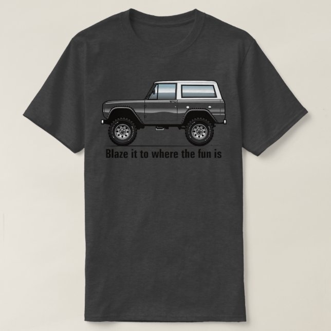 Haut blanc multicolore (Design devant)