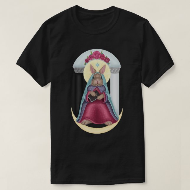 Haut Bunstress (Design devant)