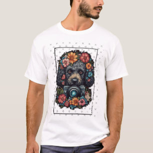 Haut Chiffon Vue du Caniche