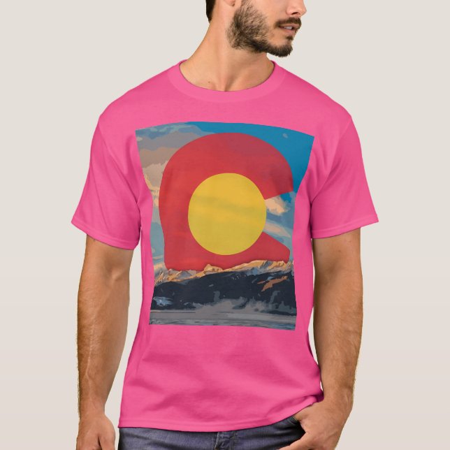 Haut Colorado sans manches (Devant)