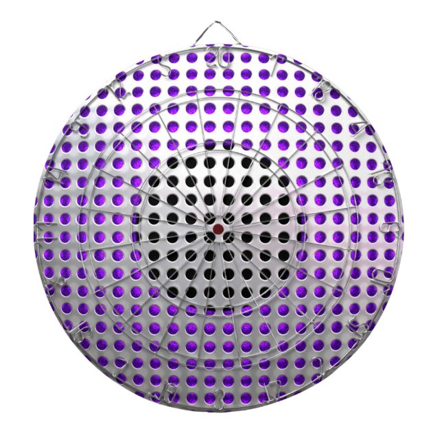 Haut-cool 4 Cibles de flechettes (Devant)