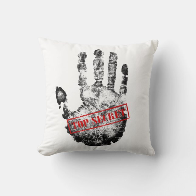 Haut Coussin secret (Recto)
