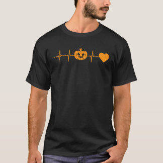 Haut de blouse infirmière à rythme cardiaque Citro