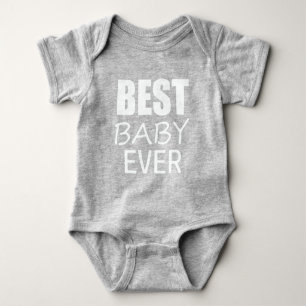 Haut de bodysuit bébé funky le meilleur