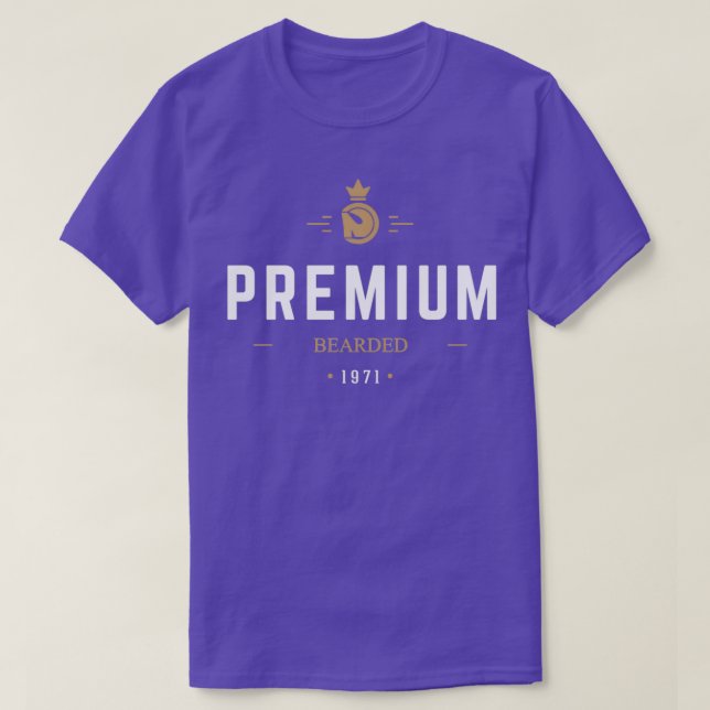 Haut de gamme (Design devant)