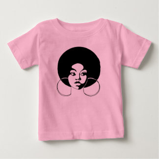Haut de la boîte de vitesses Little Sistah Toddler