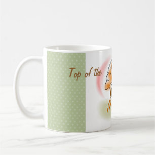 Haut de la Tasse à Muffin