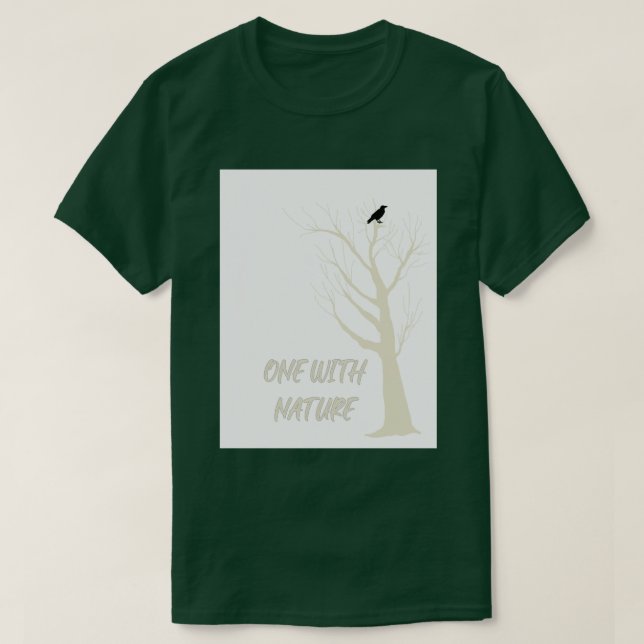 Haut de l'arbre (Design devant)
