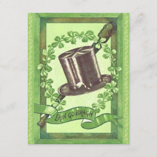 Haut de page Invitations à la St. Patrick's Day Pa