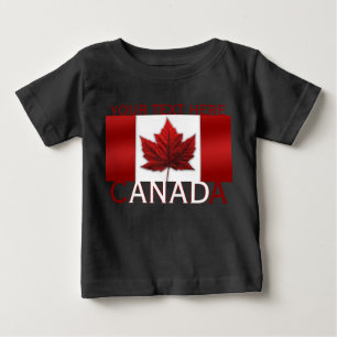 Haut de souvenir pour enfants Canada Vêtement pour