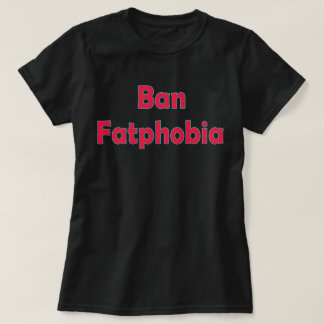 Haut de survêtement grande taille Ban Fat Phobie