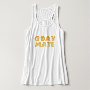 Haut de tank G'Day Mate