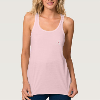 Haut de tank Z.AURA™ rose tendre pour femmes