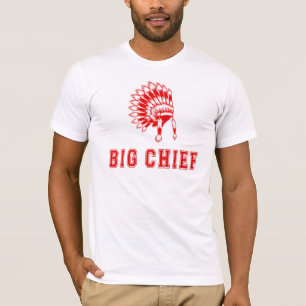 Haut de vêtements Big Chief