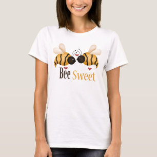 Haut du cercle fleur de Bella Sweet Bee