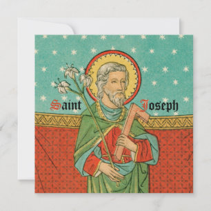 Haut du torse de St. Joseph (Détail ; VVP 09)
