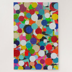 Haut et loin 20 x 30 Puzzle