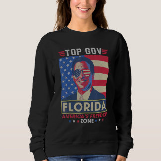 Haut Gov Ron DeSantis Floride Zone de liberté d'Am