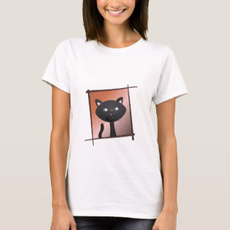 Haut KItty avec baguettes