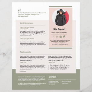 Haut-Modèle d'une feuille