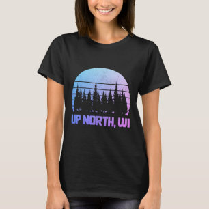 Haut Nord Wisconsin Nature Randonnée Camping Pride