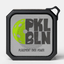 Haut-parleur Bluetooth Pickleball de PKLBLN