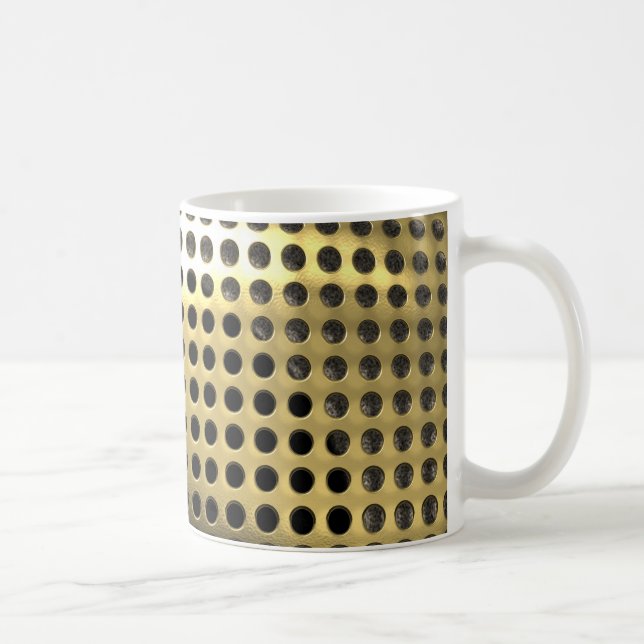Haut-parleur cool 1 Mugs (Droite)