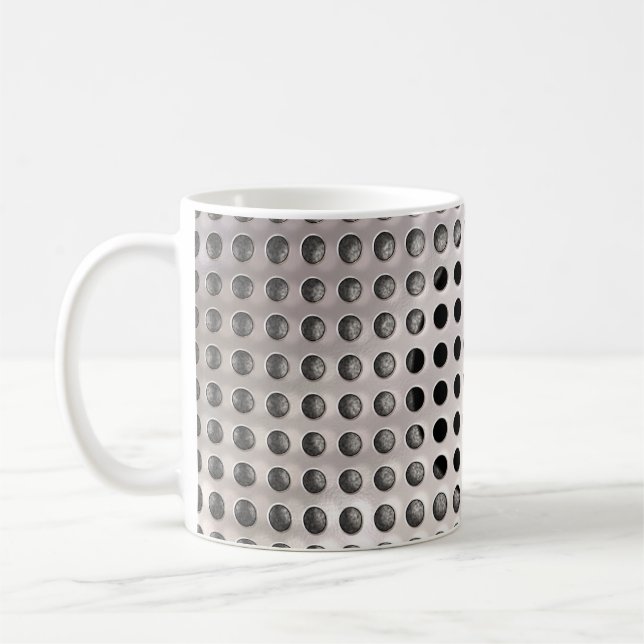 Haut-parleur cool 3 Mugs (Gauche)