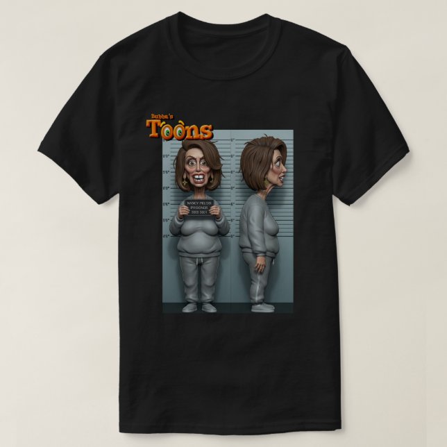 HAUT PARLEUR NANCY PELOSI (D) CA (Design devant)