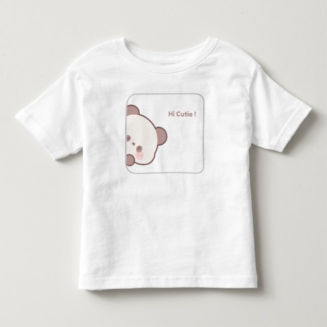haut pour tout-petit (Devant)