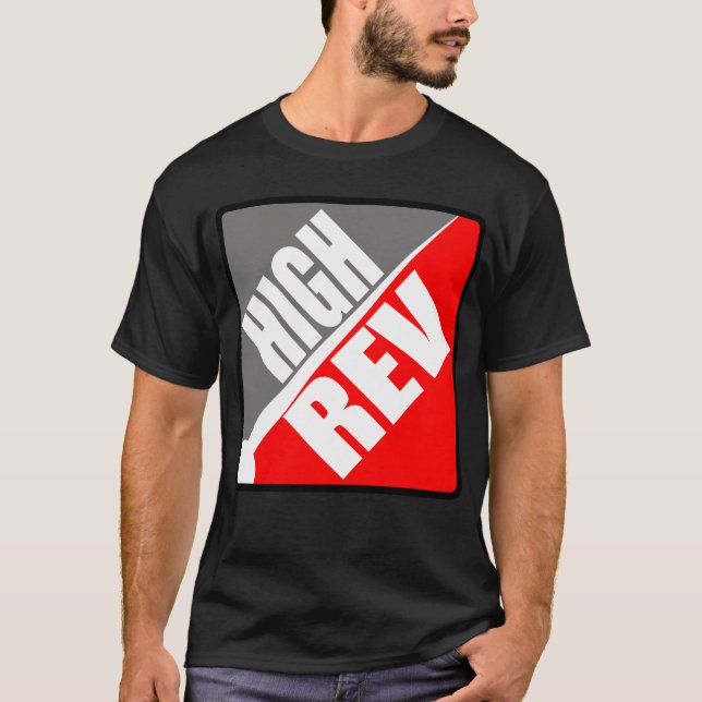 Haut Rev Tee (Devant)